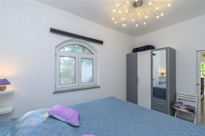 Apartment A2, for 3 persons