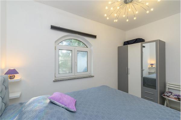 Apartment A2, for 3 persons