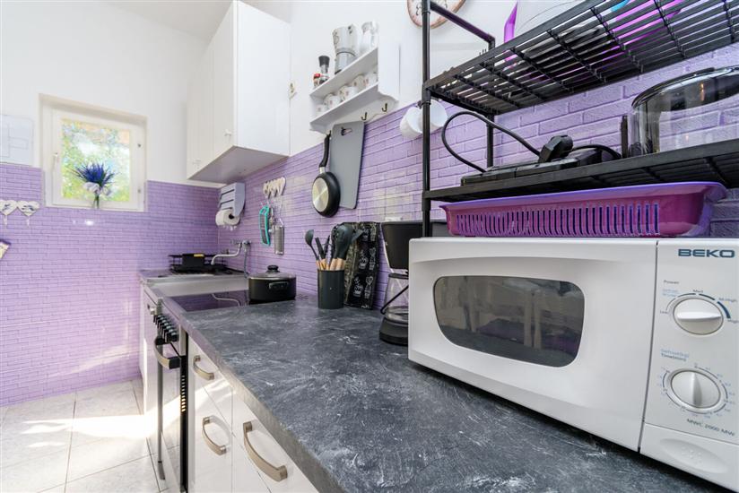 Apartment A2, for 3 persons