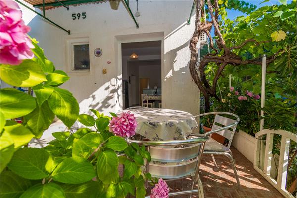 Apartment A2, for 3 persons