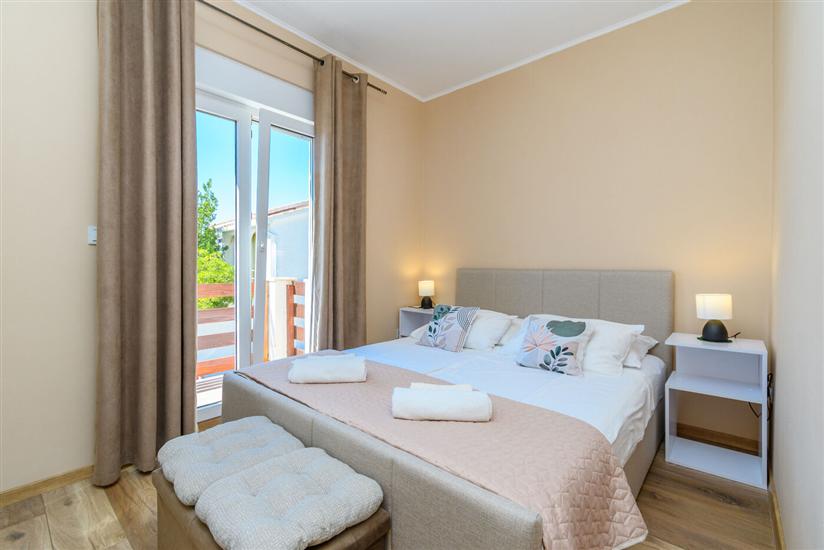 Apartment A1, for 3 persons