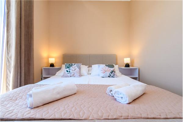 Apartment A1, for 3 persons