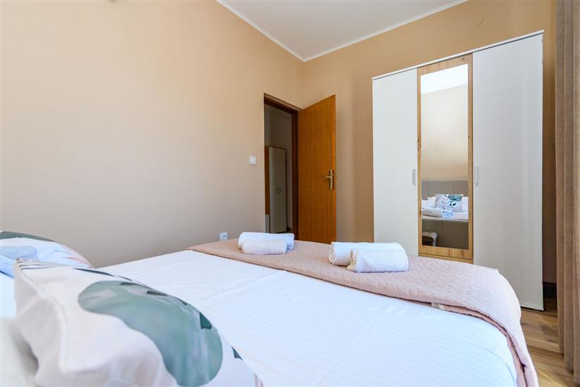 Apartment A1, for 3 persons