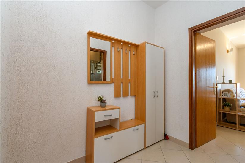 Apartment A1, for 3 persons
