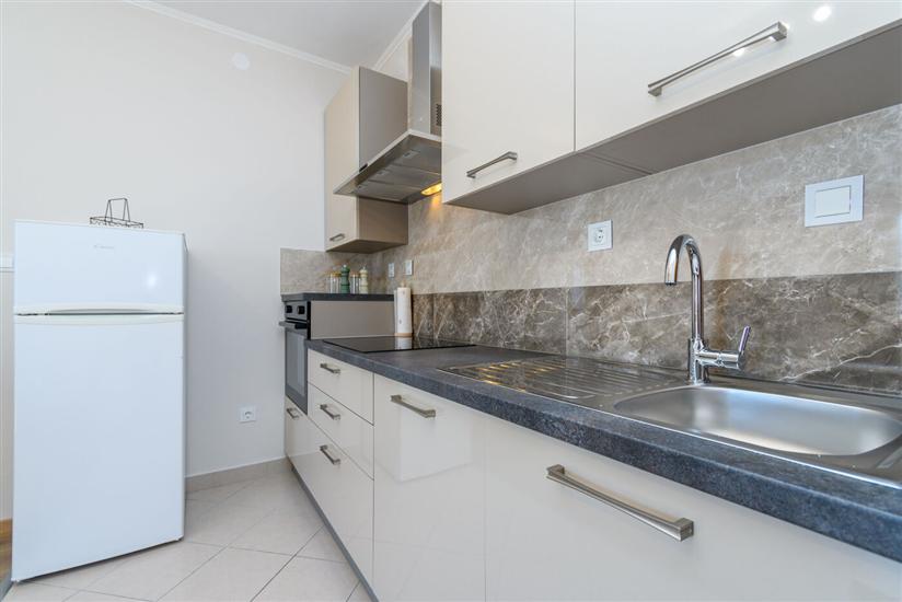Apartment A1, for 3 persons