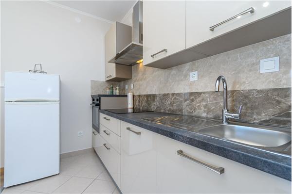 Apartment A1, for 3 persons
