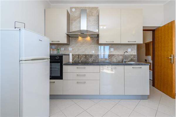 Apartment A1, for 3 persons