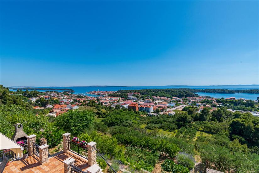 Apartment A1, for 3 persons