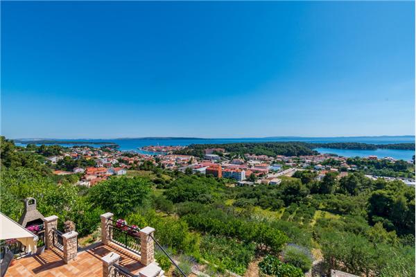 Apartment A1, for 3 persons