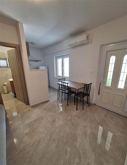 Apartment A1, for 3 persons