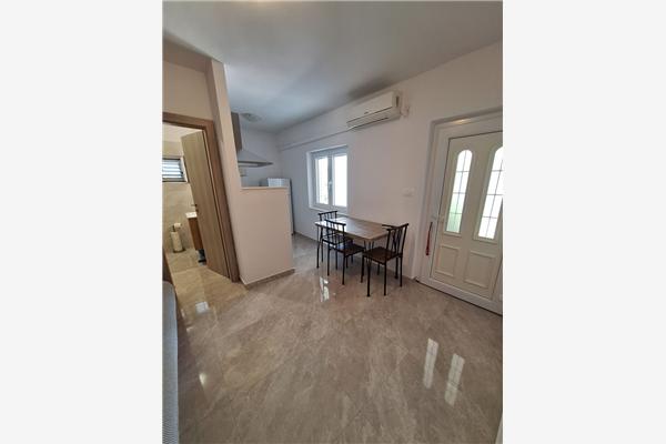 Apartment A1, for 3 persons