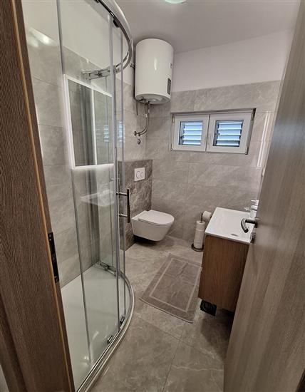 Apartment A1, for 3 persons