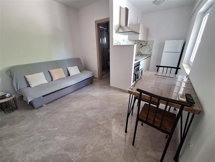 Apartment A1, for 3 persons