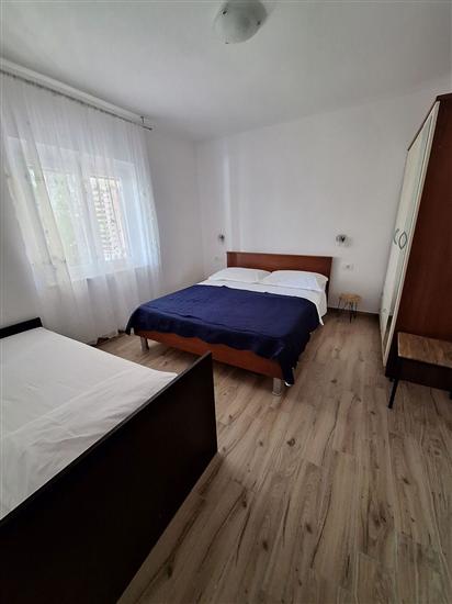 Apartment A1, for 3 persons
