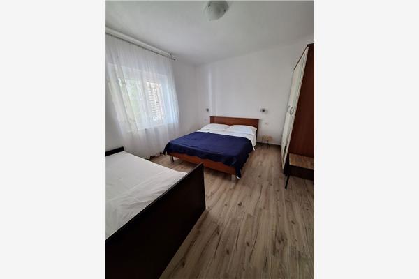 Apartment A1, for 3 persons