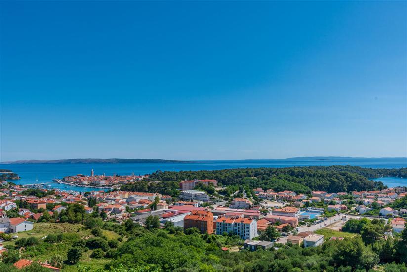 Apartment A1, for 3 persons