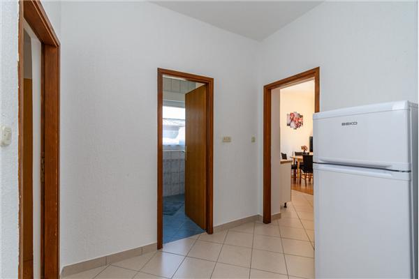 Apartment A2, for 4 persons
