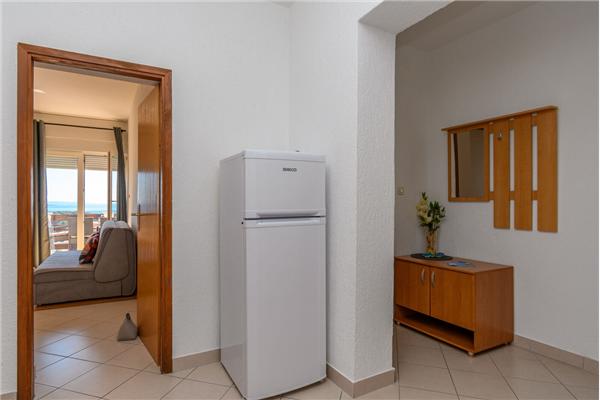 Apartment A2, for 4 persons