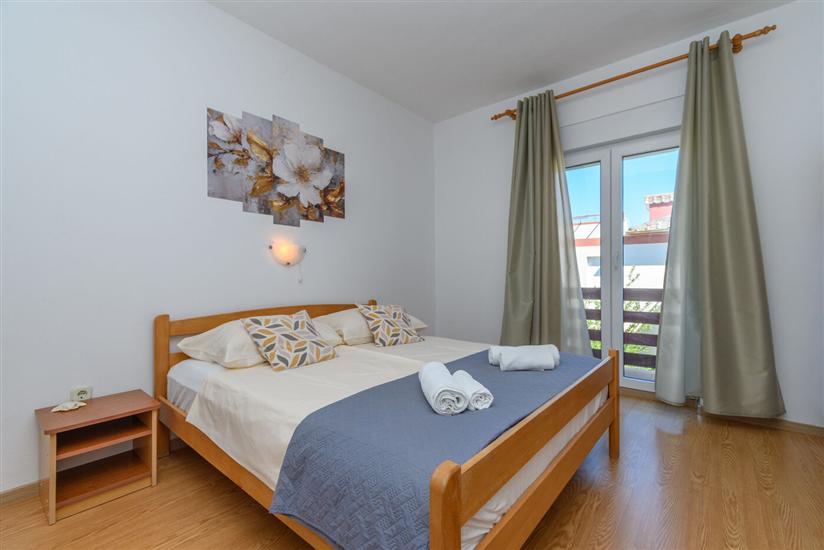 Apartment A2, for 4 persons