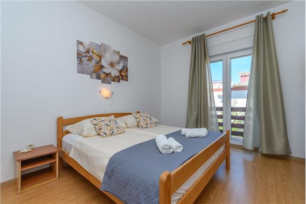 Apartment A2, for 4 persons