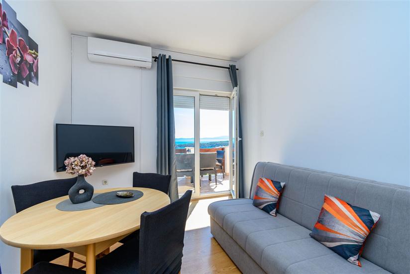 Apartment A2, for 4 persons