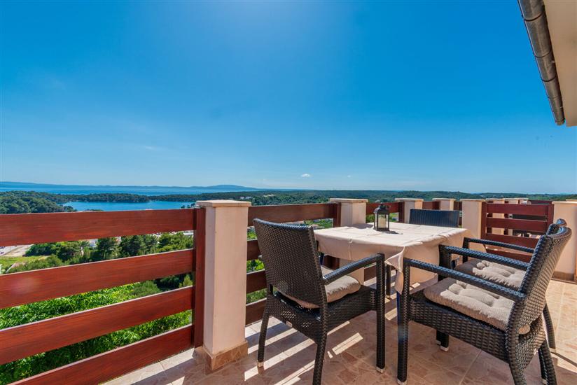 Apartment A2, for 4 persons