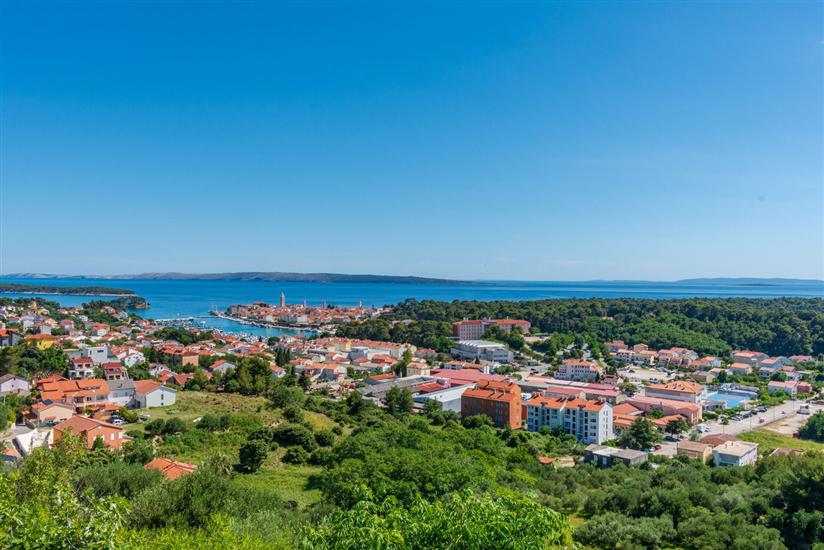 Apartment A2, for 4 persons