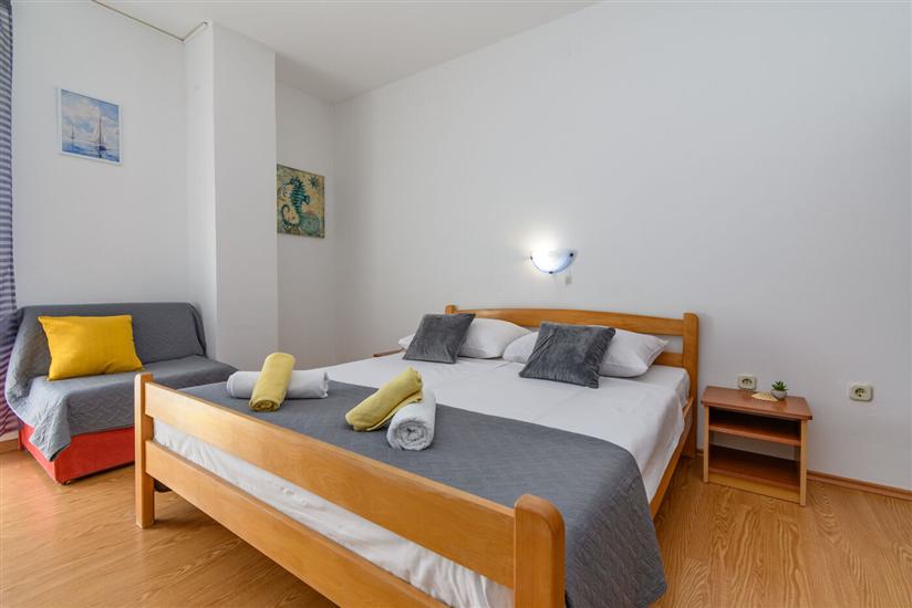 Apartment A2, for 4 persons