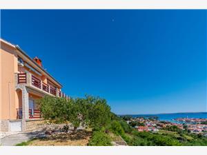 Apartmaji Andrija Palit - otok Rab, Kvadratura 45,00 m2