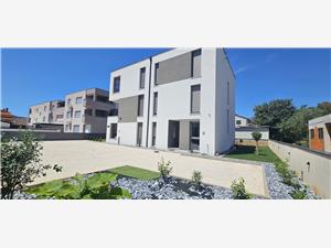 Apartmaji Mar & Sol Medulin, Kvadratura 45,00 m2, Oddaljenost od centra 700 m