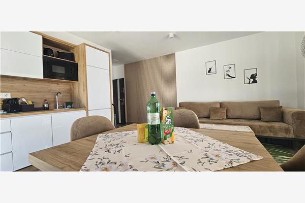 Apartman A1, na 4 osebe