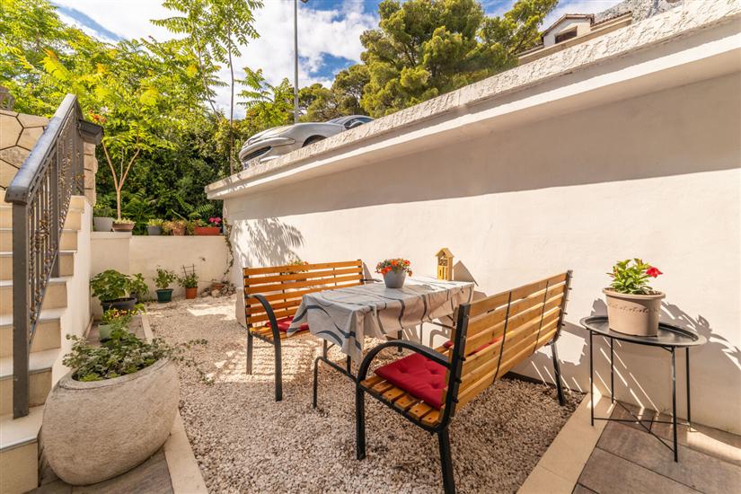 Apartmaji Šime