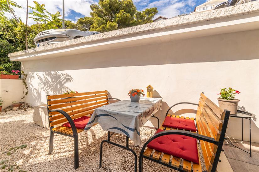 Apartmaji Šime