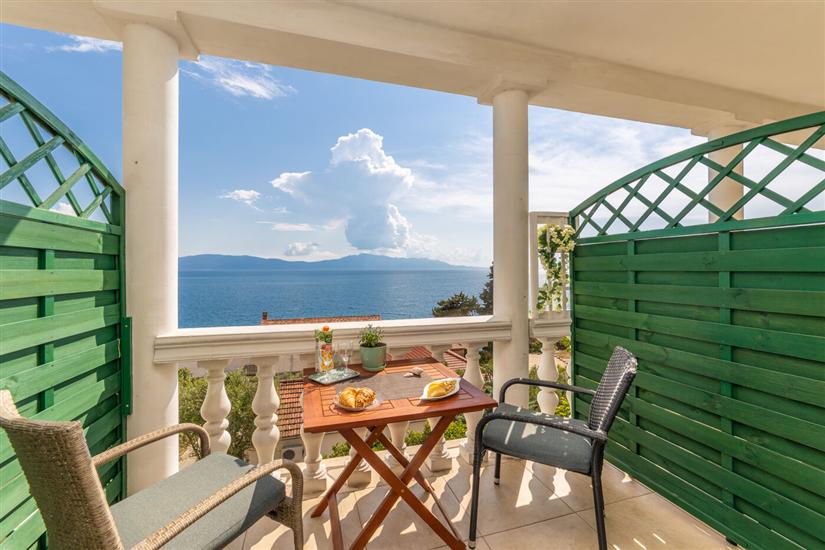 Apartmaji Šime