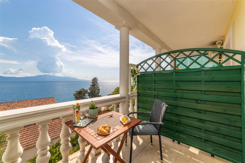 Apartmaji Šime