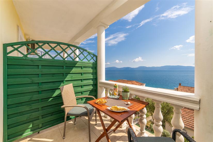 Apartmaji Šime
