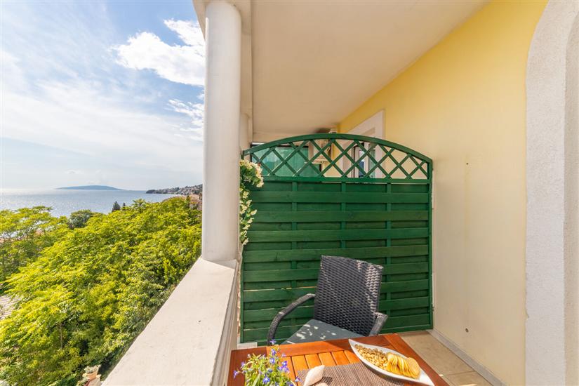 Apartmaji Šime