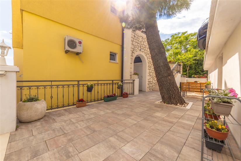 Apartmaji Šime