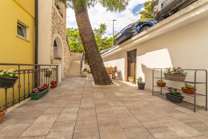 Apartmaji Šime
