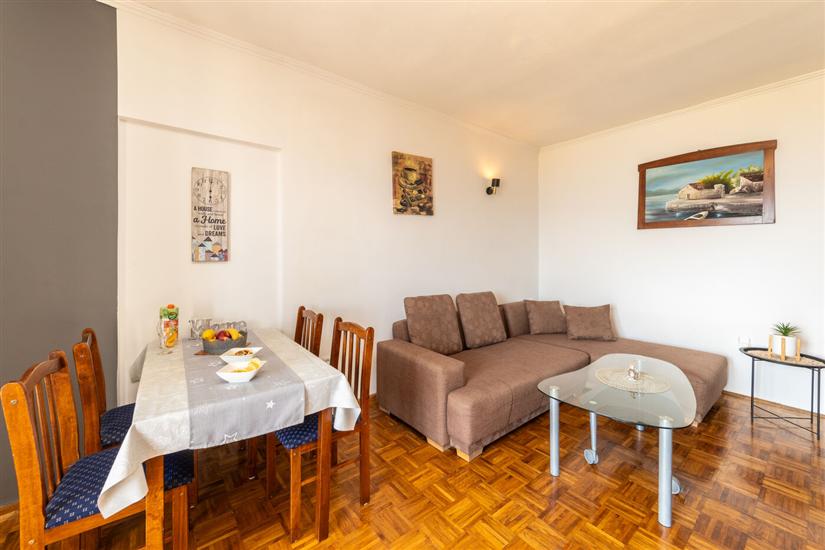 Apartman A1, na 4 osebe