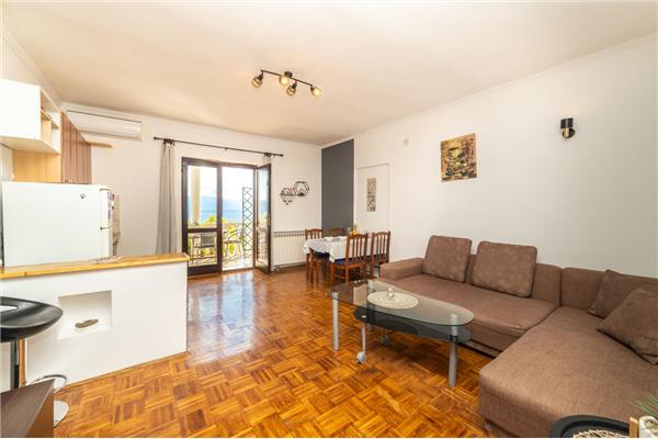 Apartman A1, na 4 osebe