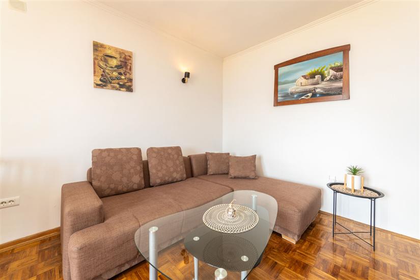 Apartman A1, na 4 osebe