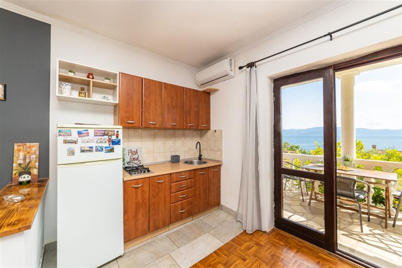 Apartman A1, na 4 osebe