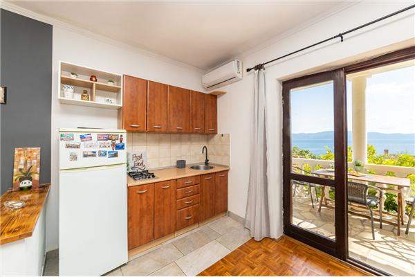 Apartman A1, na 4 osebe