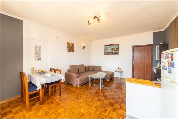 Apartman A1, na 4 osebe