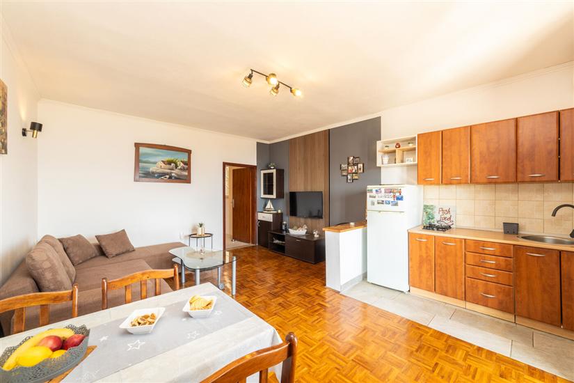 Apartman A1, na 4 osebe