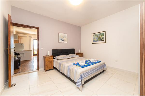 Apartman A1, na 4 osebe