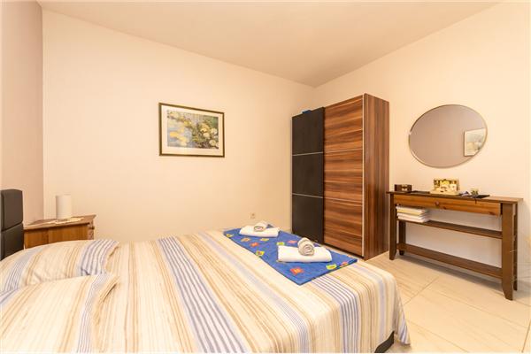 Apartman A1, na 4 osebe