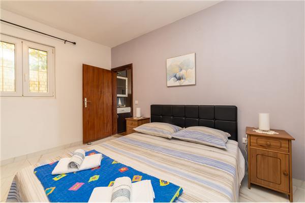 Apartman A1, na 4 osebe