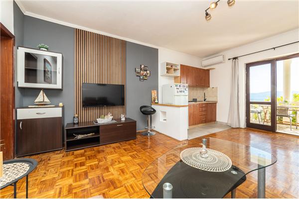 Apartman A1, na 4 osebe